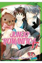 Editorial Ivrea, S.L. Junjou Romantica 17 (Comic)