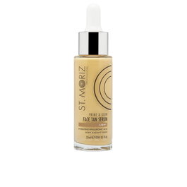 St. Moriz PROFESSIONAL ácido hialurónico hidratante #light Prebase Maquillaje Facial 25 ml