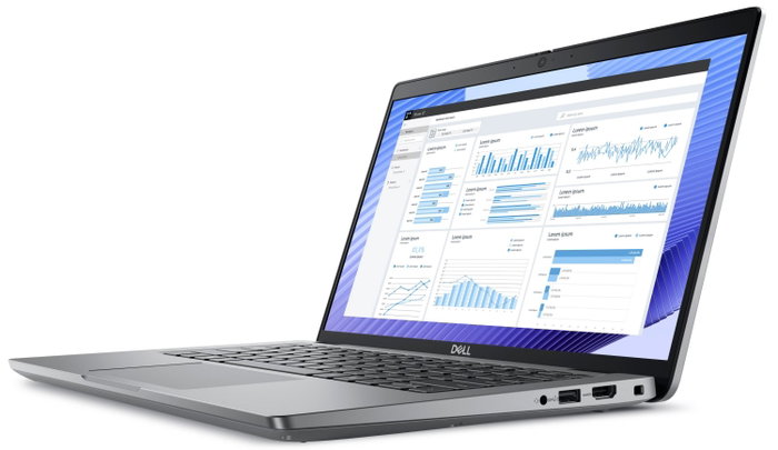 Dell Precision 3490 Ultra 5 135H 14 pulg. 16GB 256GB Win11Pro Gray Dell Precision 3490 Ultra 5 135H 14 pulg. 16GB 256GB Win11Pro Gray
