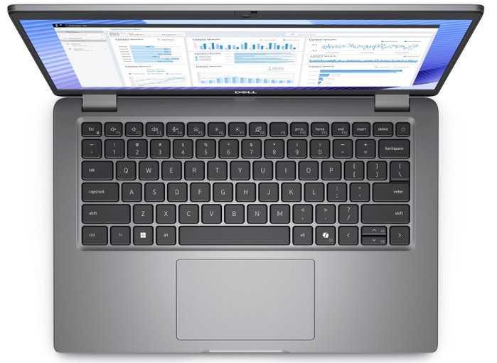 Dell Precision 3490 Ultra 5 135H 14 pulg. 16GB 256GB Win11Pro Gray Dell Precision 3490 Ultra 5 135H 14 pulg. 16GB 256GB Win11Pro Gray