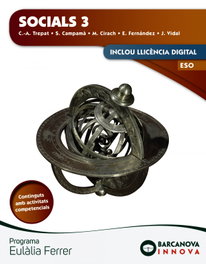 BARCANOVA, Eulàlia Ferrer 3 ESO. Socials - BARCANOVA