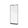 Celly FULLGLASS946BK Protector de Pantalla de Vidrio Templado 9H Negro, Compatible con Samsung Galaxy A32 5G, 6.5", Anti-huellas, Resistente a Rayones, 1 Unidad