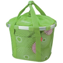 KLICKfix Reisenthel Bolsa City Bikebasket 15L para Manillar