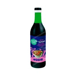 Terrasana Salsa de Soja Tamari Fuerte BIO 500 ml