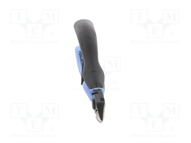 LINDSTRÖM Alicates de corte lateral de precisión ESD cabeza ovalada 147mm