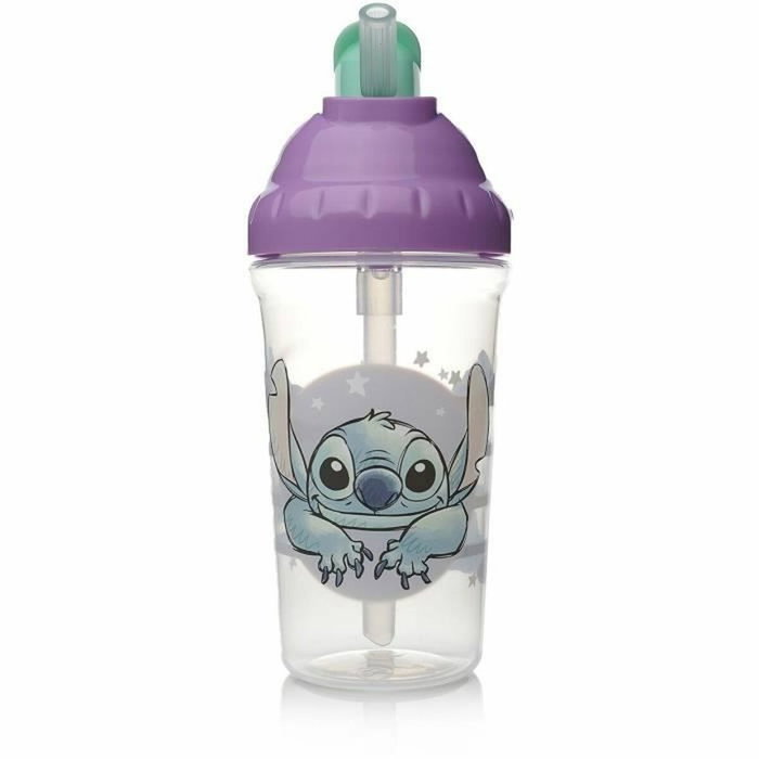Thermobaby Vaso con pajita Lilo & Stitch 295 ml Antigoteo Thermobaby Vaso con pajita Lilo & Stitch 295 ml Antigoteo