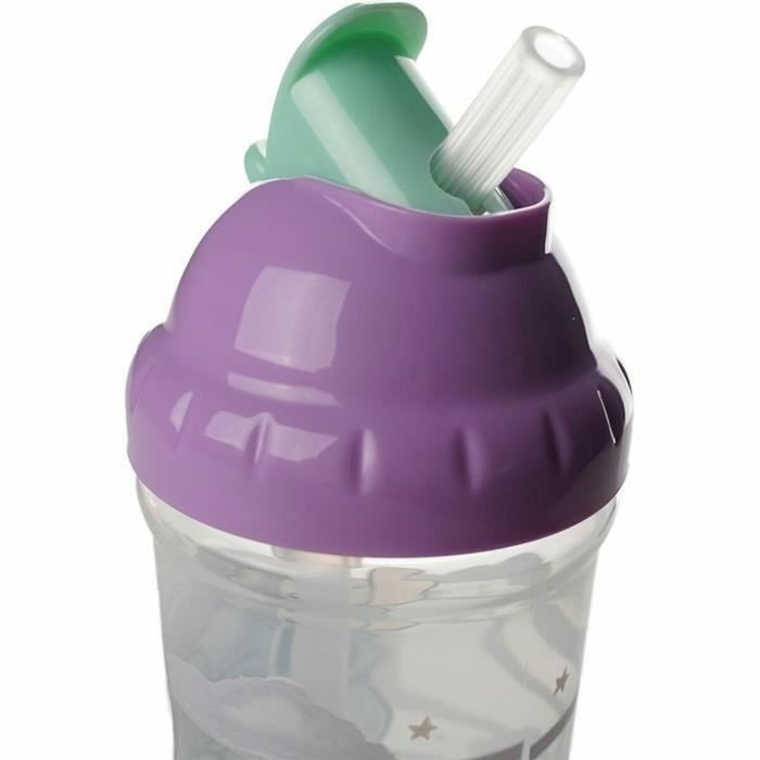 Thermobaby Vaso con pajita Lilo & Stitch 295 ml Antigoteo Thermobaby Vaso con pajita Lilo & Stitch 295 ml Antigoteo