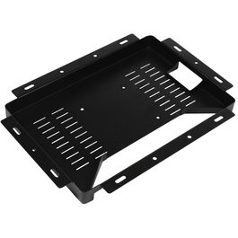 ALLNET Tablet 12 Zoll Touch Display con placa de montaje empotrada para pared