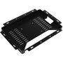 ALLNET Tablet 12 Zoll Touch Display con placa de montaje empotrada para pared