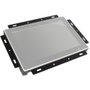 ALLNET Tablet 12 Zoll Touch Display con placa de montaje empotrada para pared