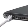 Phasak PHK 1707 Cable de red RJ45 UTP Cat.6 7m Negro