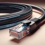 Phasak PHK 1707 Cable de red RJ45 UTP Cat.6 7m Negro