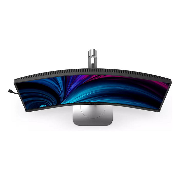 Philips 34B2U5600C Monitor Curvo 34" (86.4 cm) Dual QHD 3440x1440, 120Hz, 4ms, VA, USB-C, Altavoces, Gris