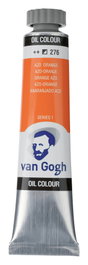 Van Gogh Anaranjado Azo 276 Óleo 20 ml
