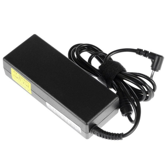Green Cell AD02P Adaptador de Corriente para Acer 90W 19V 4,74A 5.5mm-1.7mm Green Cell AD02P Adaptador de Corriente para Acer 90W 19V 4,74A 5.5mm-1.7mm