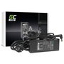 Green Cell AD02P Adaptador de Corriente para Acer 90W 19V 4,74A 5.5mm-1.7mm