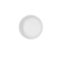 Bidasoa Bol Redondo Porcelana Fosil Blanco 11,8x11,8x5,9 cm