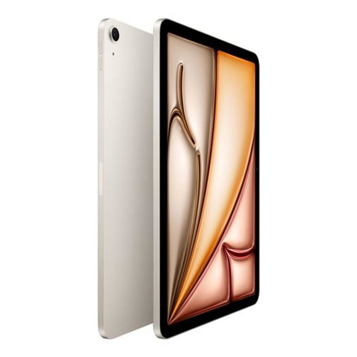 Apple iPad Air 11 M3 Wi-Fi 128GB Blanco Estrella