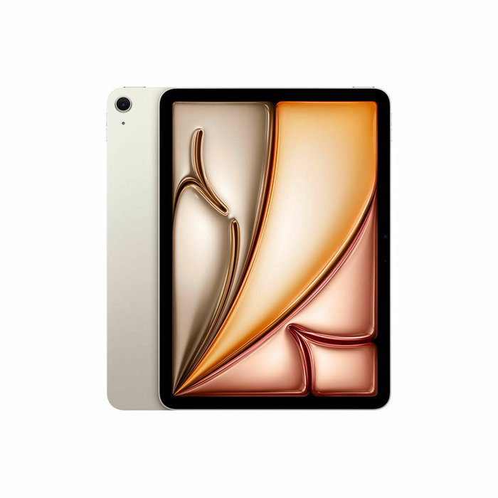 Apple iPad Air 11 M3 Wi-Fi 128GB Blanco Estrella