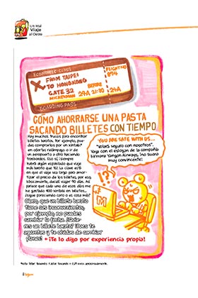 Fandogamia Editorial, S.L. Un mal viaje al oeste de Mickeyman