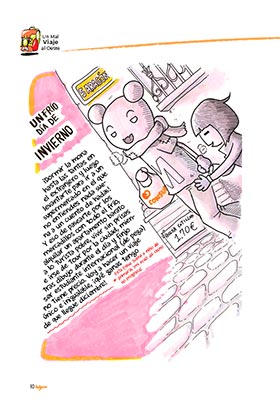 Fandogamia Editorial, S.L. Un mal viaje al oeste de Mickeyman
