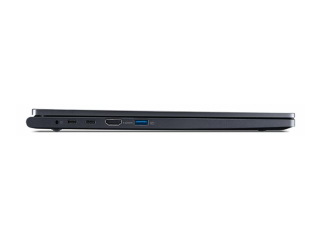 Acer Travelmate P4 TMP416-53-TCO-73B2 Portátil 16" WUXGA, Intel Core 7 155U, 32 GB DDR5, 1 TB SSD, Wi-Fi 6, Windows 11 Pro, Azul