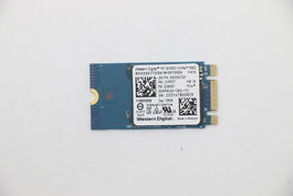 Lenovo 128GB M.2 PCIe 2242 SSD para sistemas Lenovo, mejora el rendimiento de almacenamiento con acceso rápido a datos.