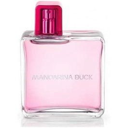 Perfume Mujer Mandarina Duck MANDARINA DUCK FOR HER EDT 100 ml