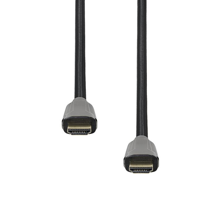ProXtend HDMI 2.1 8K BRAIDED Cable 0.5M Cable de Alta Velocidad para Videojuegos y Cine en Casa