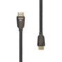 ProXtend HDMI 2.1 8K BRAIDED Cable 0.5M Cable de Alta Velocidad para Videojuegos y Cine en Casa