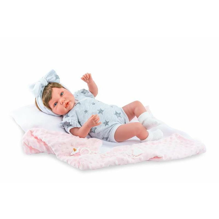 Marina & Pau Muñeca Ane Star Estuche 45Cm