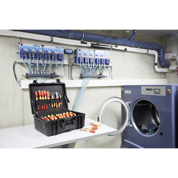 Wiha Competence XL 9300-702 Set de Herramientas para Electricistas Wiha Competence XL 9300-702 Set de Herramientas para Electricistas