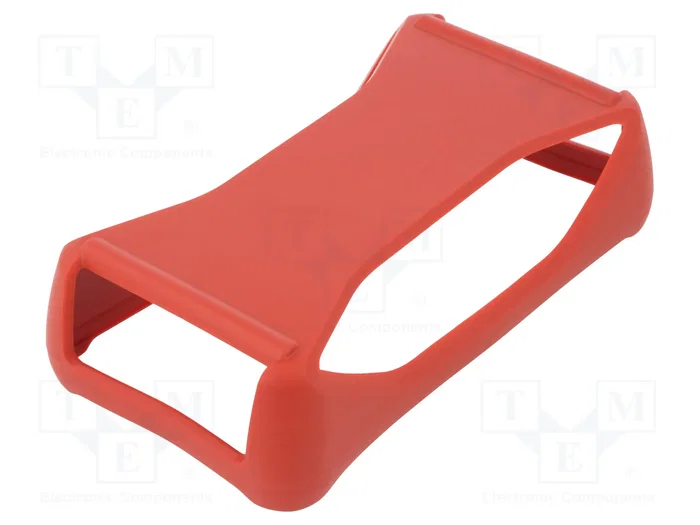 BOPLA Anillo para carcasa BoPad rojo