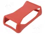 BOPLA Anillo para carcasa BoPad rojo