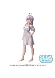 Alya Dress Version Figura 19 Cm Alya Sometimes Hides Her Feelings In Russian Luminasta