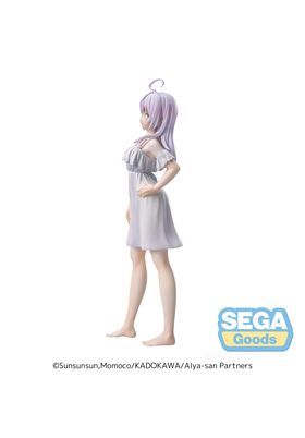 Alya Dress Version Figura 19 Cm Alya Sometimes Hides Her Feelings In Russian Luminasta