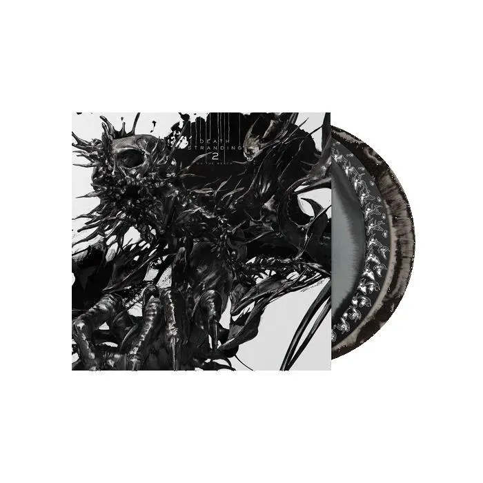 Just For Games Death Stranding 2: On The Beach - Banda sonora original del videojuego (3 LP) AABAS39251