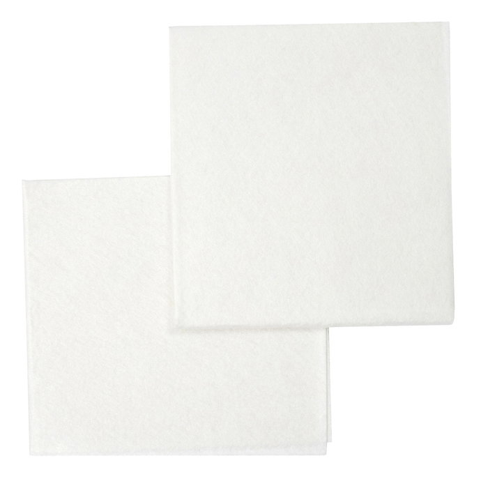 Je cherche une Idee Juego de 2 Toallitas de Fibra de Bambú