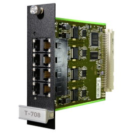 AGFEO Modul T-708