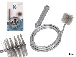 Arte Regal Limpia Tubería 1,5m (desplegado) - 18.5 cm Ancho x 3.5 cm Alto x 12 cm Largo (Set de 24)