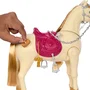 Barbie Caballo Interactivo con Sonidos y Accesorios, Barbie Mysteries, Referencia HXJ42