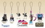 Medicos Entertainment JoJo's Bizarre Adventure: Stardust Crusaders Super Chozo Mascot Collection Blind Box (Set de 6)