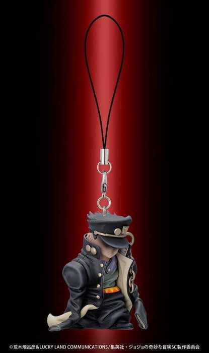 Medicos Entertainment JoJo's Bizarre Adventure: Stardust Crusaders Super Chozo Mascot Collection Blind Box (Set de 6)