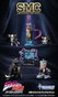 Medicos Entertainment JoJo's Bizarre Adventure: Stardust Crusaders Super Chozo Mascot Collection Blind Box (Set de 6)