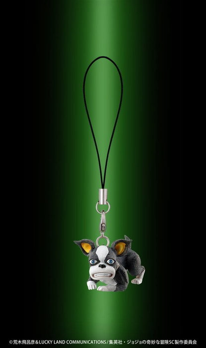Medicos Entertainment JoJo's Bizarre Adventure: Stardust Crusaders Super Chozo Mascot Collection Blind Box (Set de 6)