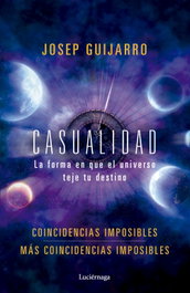 Casualidad, Josep Guijarro - LUCIERNAGA EDICIONES