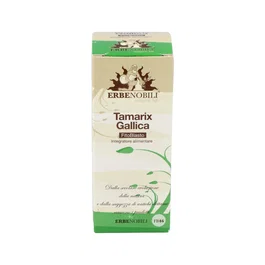 ERBENOBILI Tamarix Gallica Taraje Taray Yema Macer Glice 50Ml