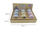 DKD Home Decor Yoyó de Madera con Cuerda Temática de Animales Surtido de 4