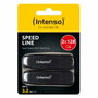 Intenso Intenso Speed 128GB Pack 2
