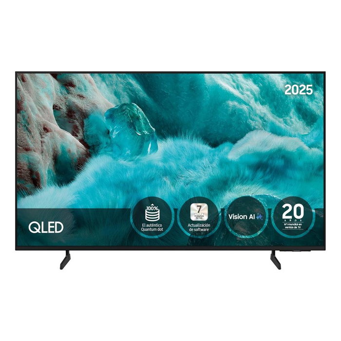 Samsung QLED Q7F TQ43Q7FAAU 43 pulg. 4K Ultra HD Smart TV Samsung QLED Q7F TQ43Q7FAAU 43 pulg. 4K Ultra HD Smart TV